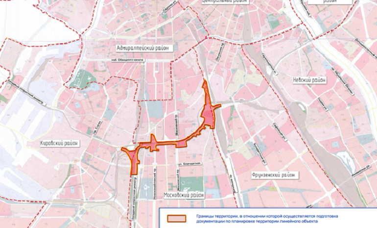 Шмсд санкт петербург схема на карте спб