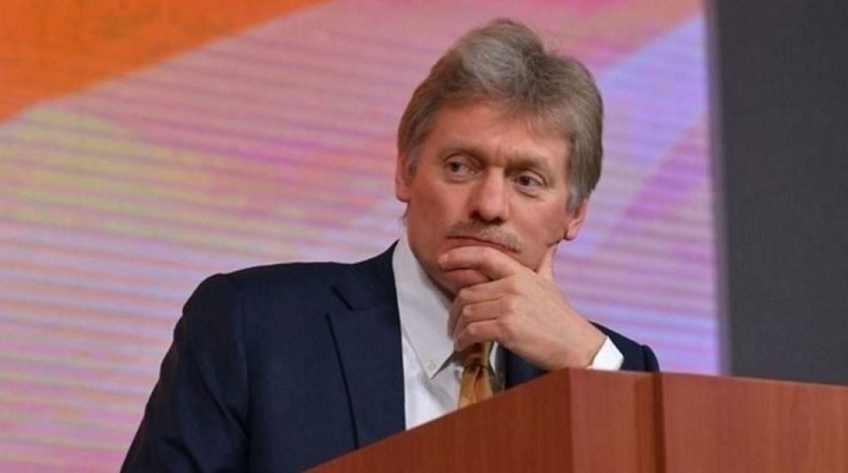 Пресс-секретарь президента России Дмитрий Песков