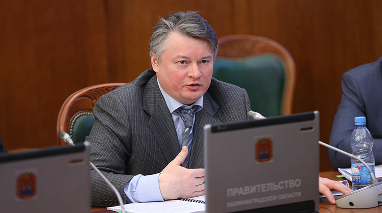 Вице-губернатор Петербурга Эдуард Батанов. Фото: сайт правительства Калининградской области Вице-губернатор Петербурга Эдуард Батанов. Фото: сайт правительства Калининградской области