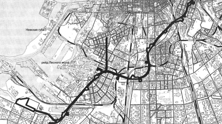Карта метро сосновая поляна - 88 фото