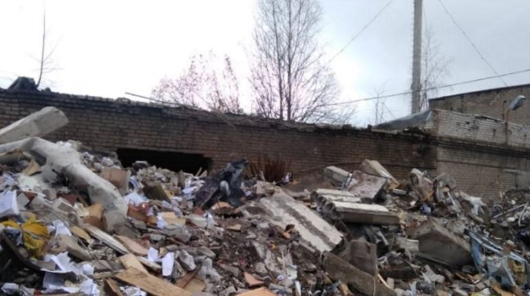 Суд вернул в СК дело о взрыве на заводе пиротехники «Авангард» в Гатчине