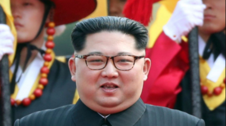 В КНДР заявили, что Ким Чен Ын жив и активен