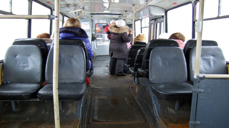 В Петербурге троллейбус №34 снова в строю