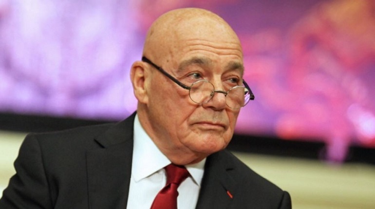 Журналист Владимир Познер назвал Горбачева героем за избавление страны от советской власти
