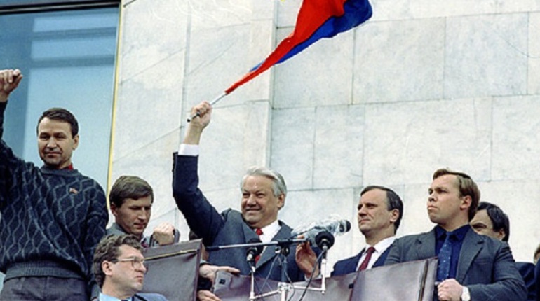«Он не боялся быть настоящим политиком»: со дня смерти Бориса Ельцина прошло 15 лет