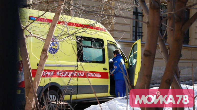 ИТМО после обрушения: «Мойка78» публикует фото с места происшествия