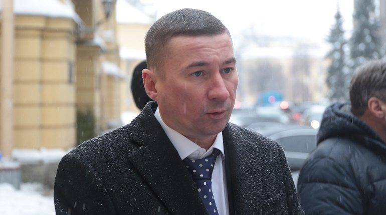 Брат экс-главы Калининского района Громова составил родственнику компанию в качестве задержанного