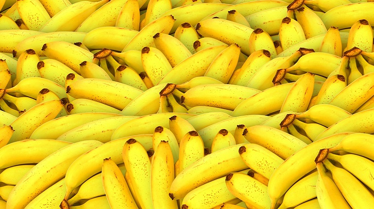 Диетологи рассказали, что бананы нормализуют высокое кровяное давление