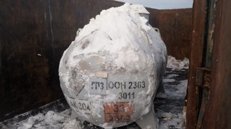 Жители многострадальной Ульянки снова нюхают неприятное