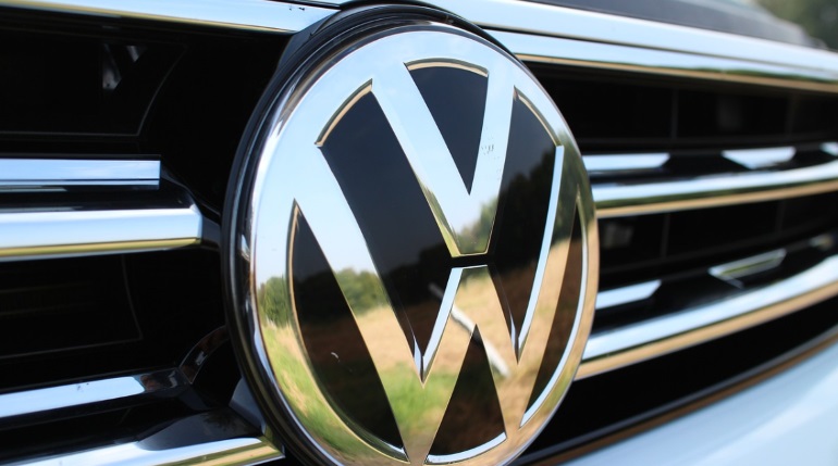 Volkswagen отзывает автомобили Teramont из России