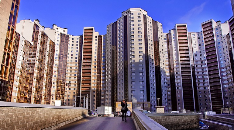 Новостройки Петербурга подорожали на 11% | moika78.ru - Новости СПб