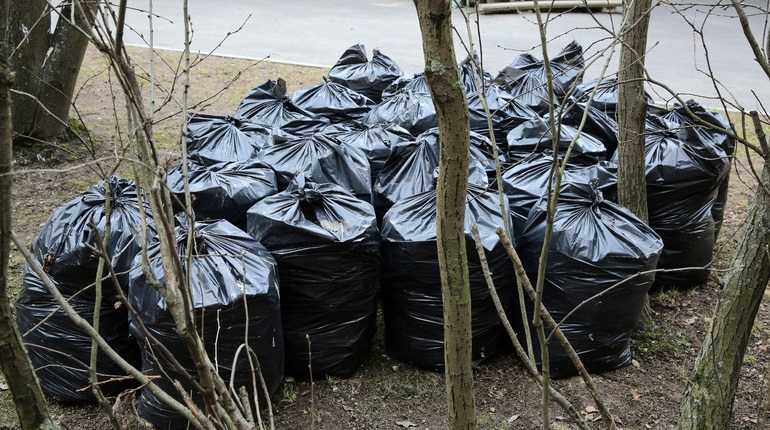В Ленобласти введут компенсации за вывоз мусора