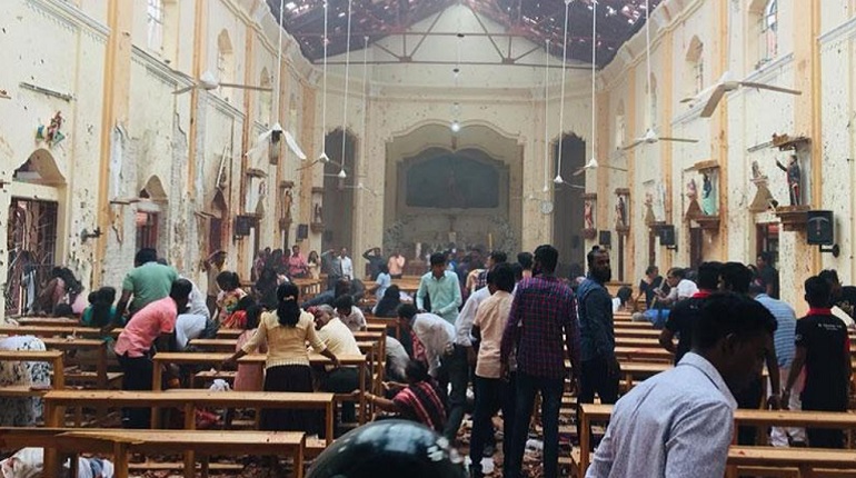 Число погибших в Пасху на Шри-Ланке увеличилось до 42 человек