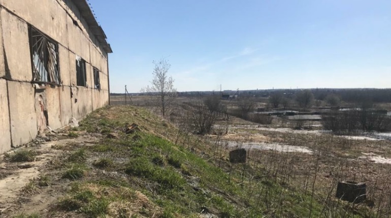 Жители Кировска пожаловались на состояние очистных сооружений