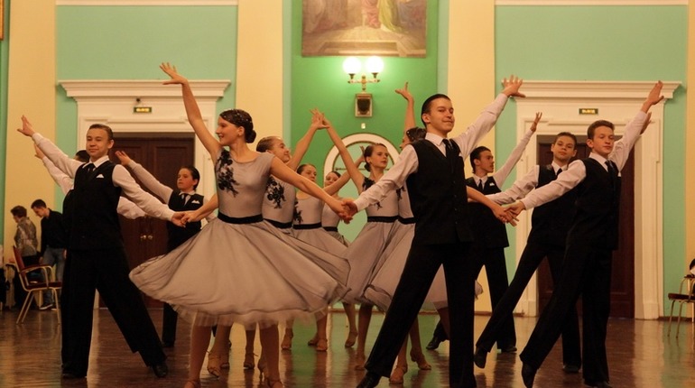 В Петербурге пройдет фестиваль современного танца «Пятилетка»