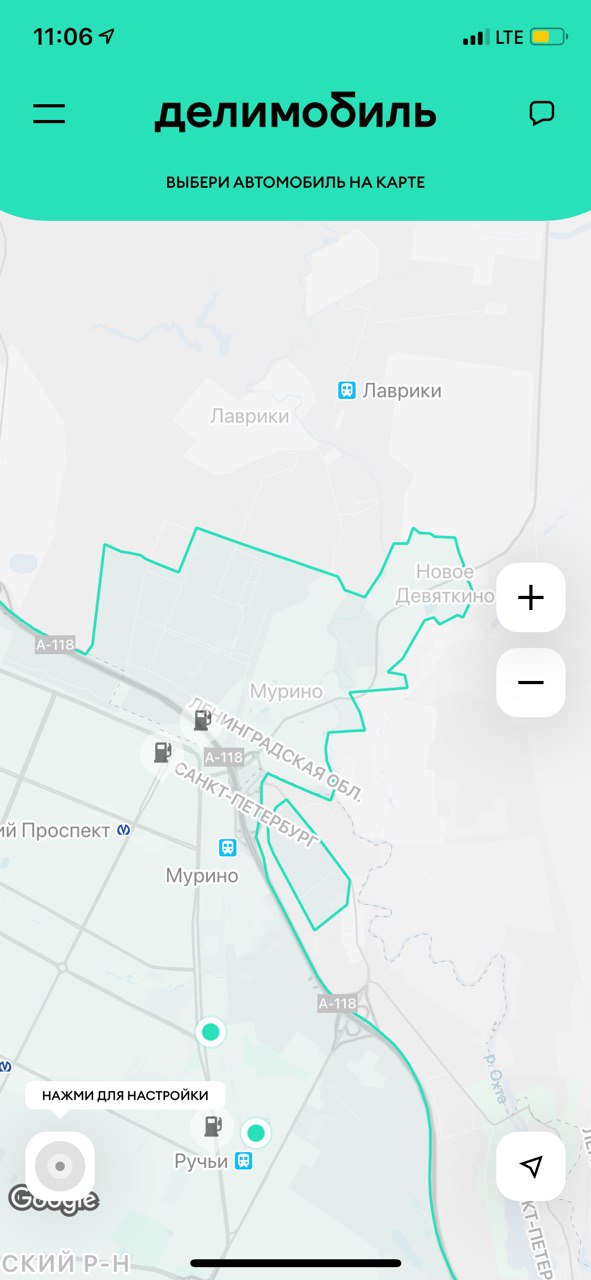 Закрытие «Девяткино» вызвало транспортный коллапс в Мурино