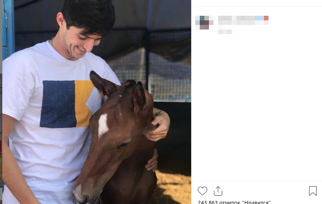 Как отдыхает "Зенит": свадьба Семака, Жирков на могиле Канта и Азмун с конем