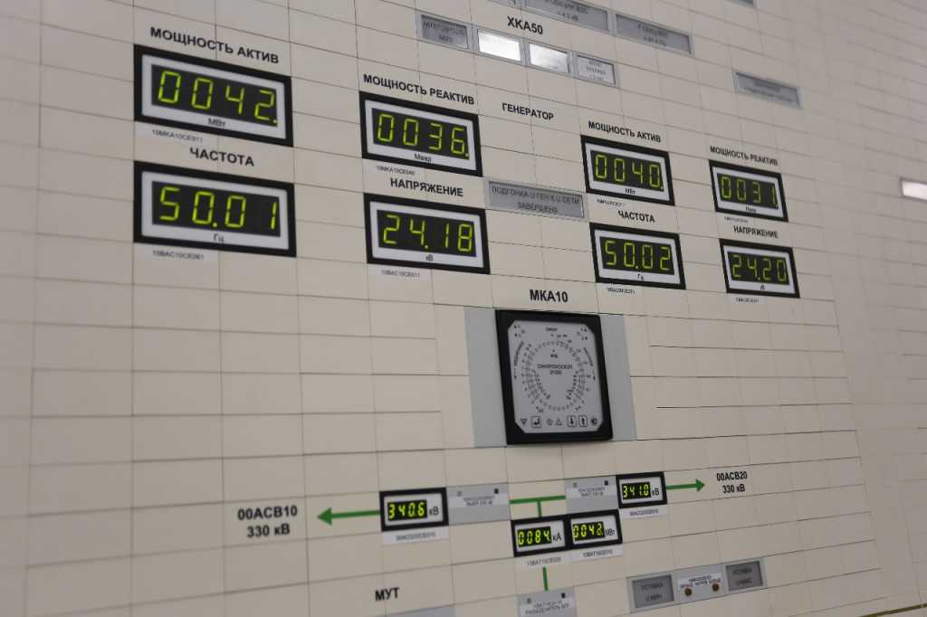Надежность деталей международного реактора ITER проверят ученые из Томска. Фото: Росэнергоатом Второй энергоблок ЛАЭС-2 заработает уже в 2020 году