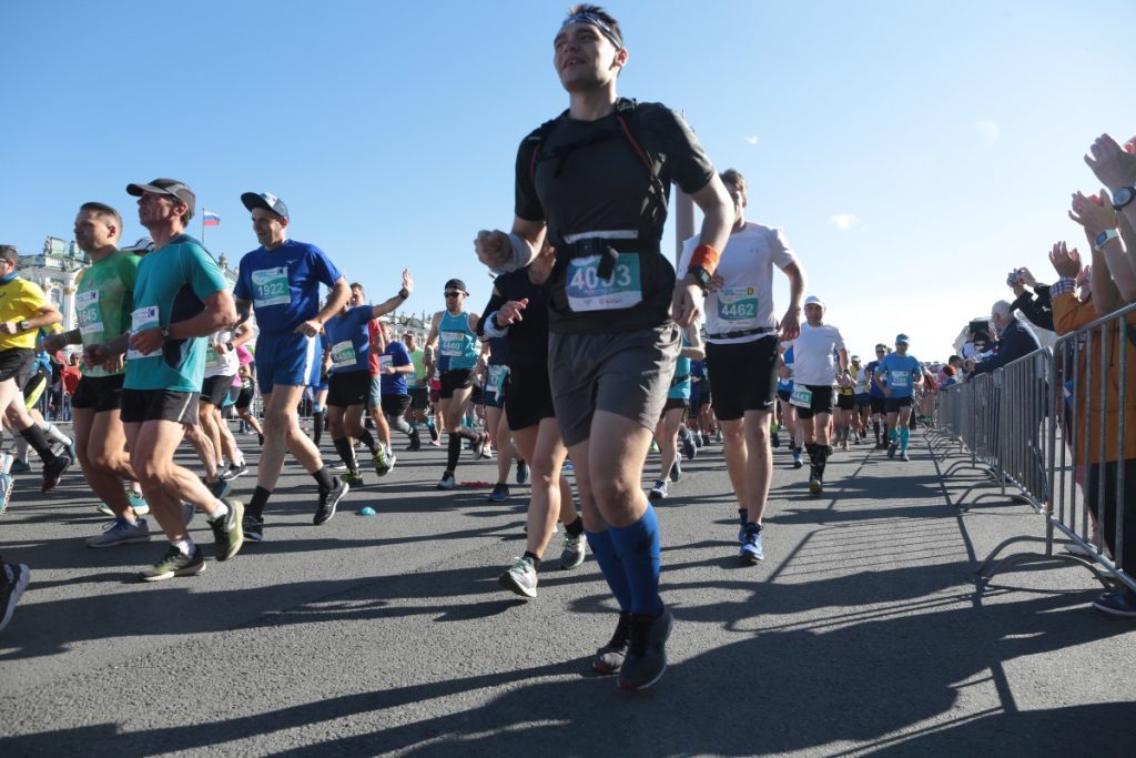 Впервые за 124-летнюю историю отменят Бостонский марафон