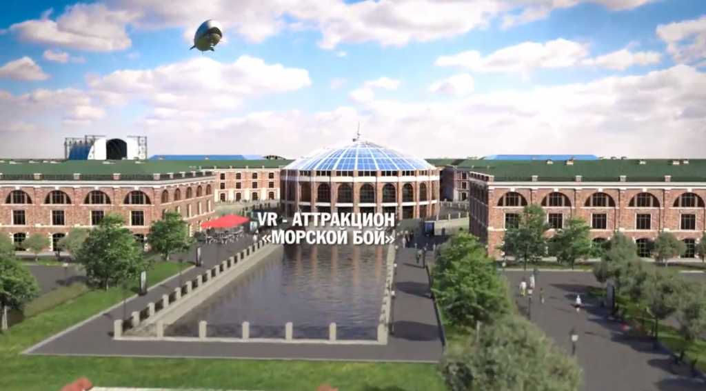 Военные поразили Петербург перестройкой музеев Кронштадта