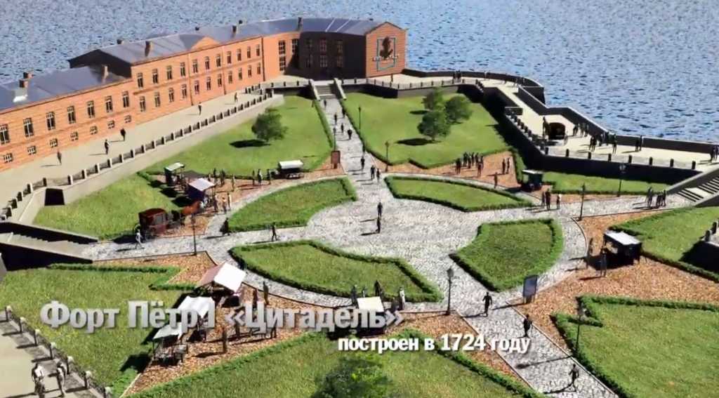 Военные поразили Петербург перестройкой музеев Кронштадта