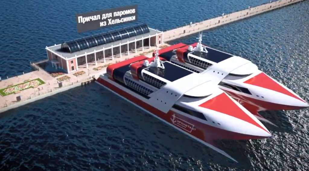 Военные поразили Петербург перестройкой музеев Кронштадта