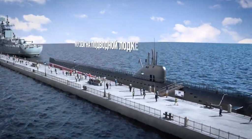 Военные поразили Петербург перестройкой музеев Кронштадта