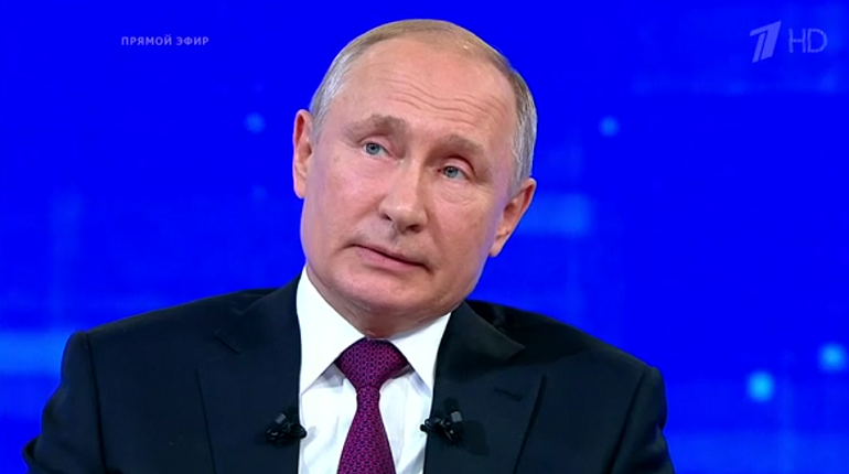 Медведчук рассказал, как Путин стал крестным отцом его дочери