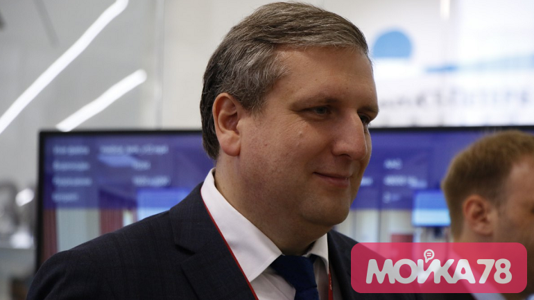 Глава Центрального района Петербурга Максим Мейксин. Фото: Мойка78 Глава Центрального района Петербурга Максим Мейксин. Фото: Мойка78