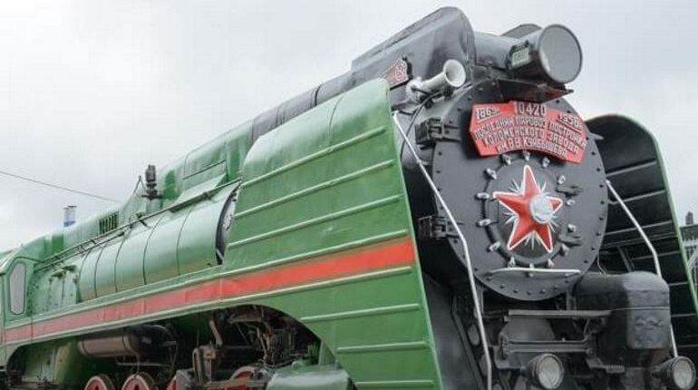 Музей железных дорог России. Фото: https://rzd-museum.ru Музей железных дорог России. Фото: https://rzd-museum.ru