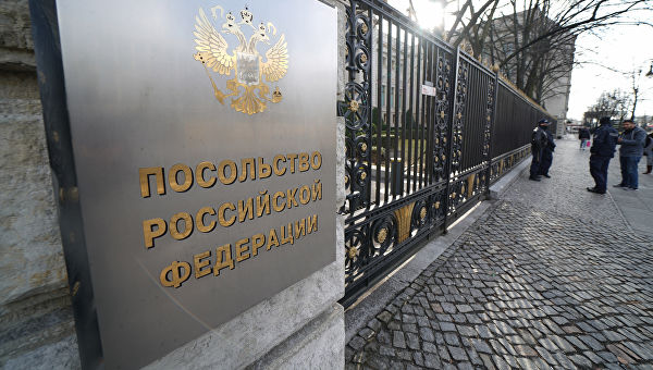 Россия ответила Госдепу на призыв об освобождении двух граждан США