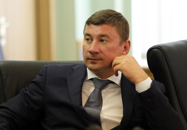 Суд зарегистрировал ходатайство об аресте экс-главы Калининского района Ивана Громова
