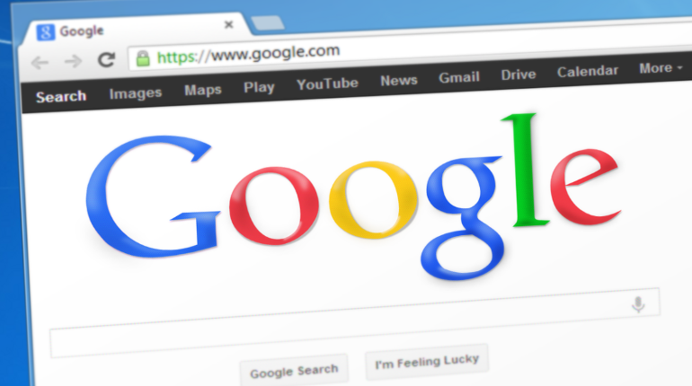 Google. Фото: https://pixabay.com