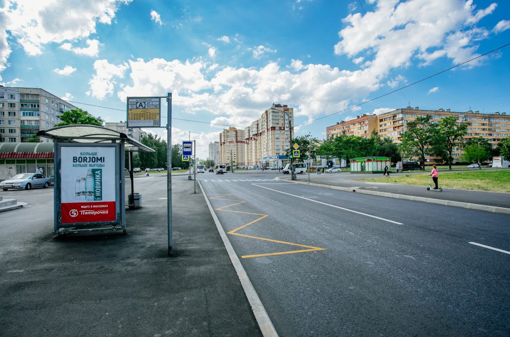 Красносельская Улица Фото