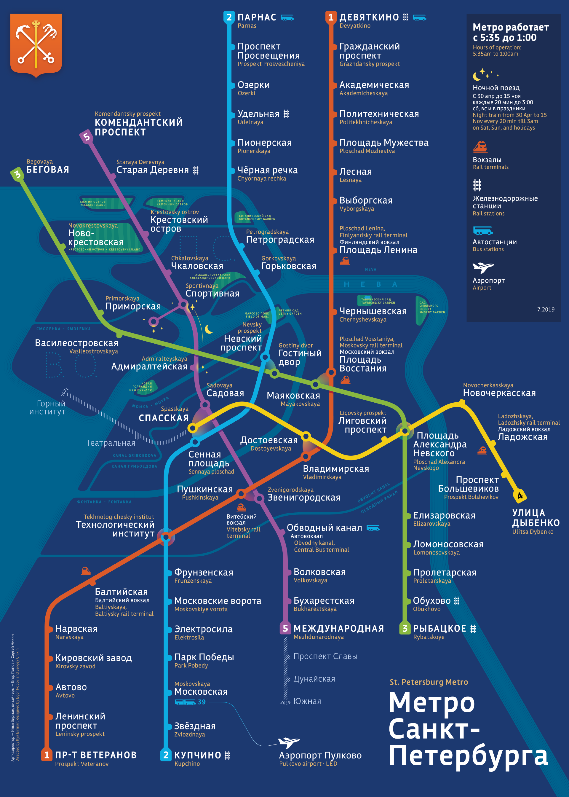 Фрунзенская метро схема метро