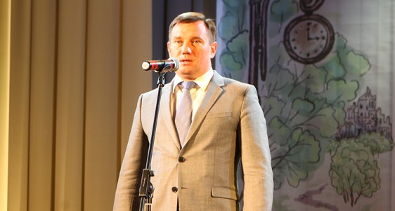 Гульчук Алексей. Фото: Администрация Санкт-Петербурга Гульчук Алексей. Фото: Администрация Санкт-Петербурга