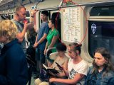 Петербуржцы разработали первый «красивый» дизайн схемы метро