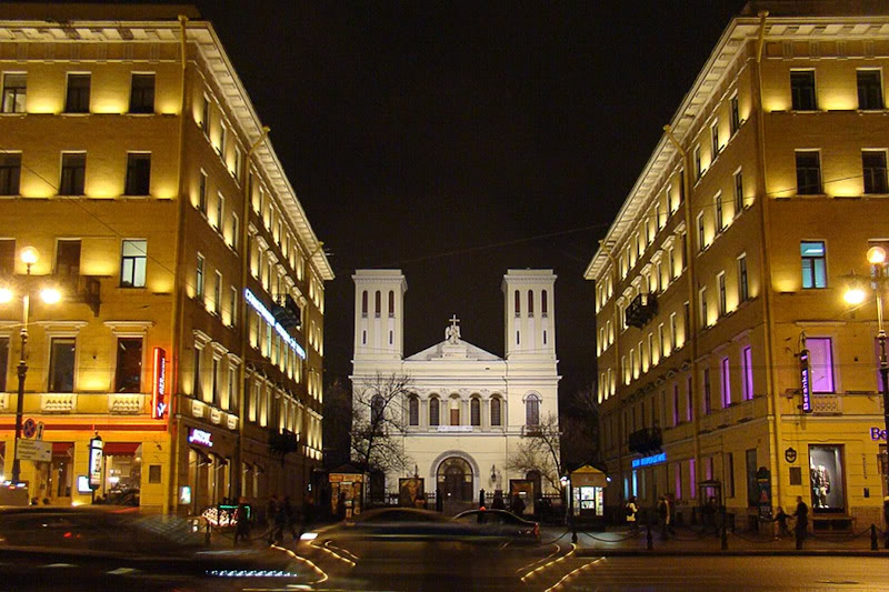 Собор Петра и Павла (Петрикирхе). Фото: petrikirche.ru Собор Петра и Павла (Петрикирхе). Фото: petrikirche.ru