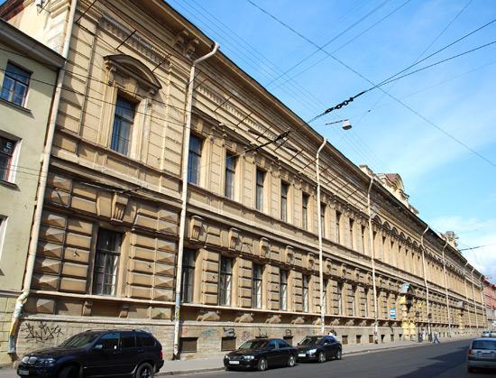 Казанская улица.Фото: wikimapia.org Казанская улица.Фото: wikimapia.org