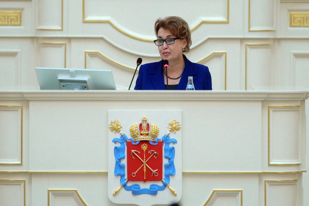 Петербургские депутаты внесли законопроект о снижении ставки налога на имущество