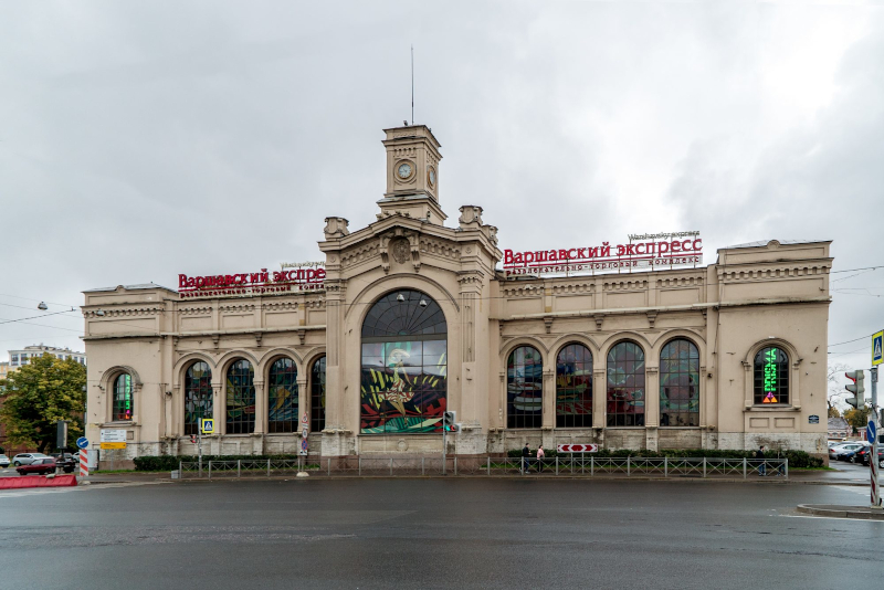 Варшавский экспресс. Фото: https://www.adamant-stroy.ru/ Варшавский экспресс. Фото: https://www.adamant-stroy.ru/