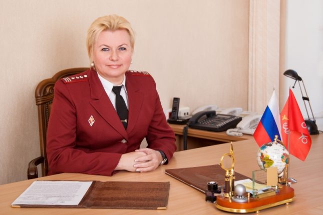 Главный санитарный врач Петербурга Наталия Башкетова. Фото: Роспотребнадзор Санкт-Петербурга Главный санитарный врач Петербурга Наталия Башкетова. Фото: Роспотребнадзор Санкт-Петербурга