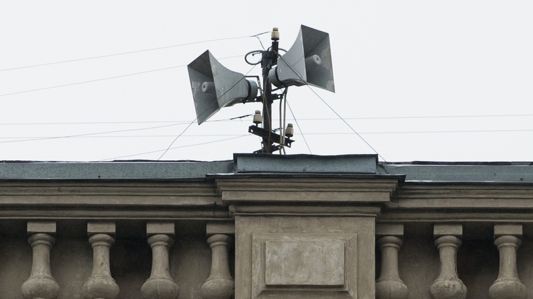 Петербуржцы 1 марта услышат вой сирен