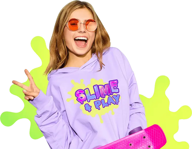 Фестиваль для подростков «Slime & Play». Фото: http://www.slime-play.ru/ Фестиваль для подростков «Slime & Play». Фото: http://www.slime-play.ru/
