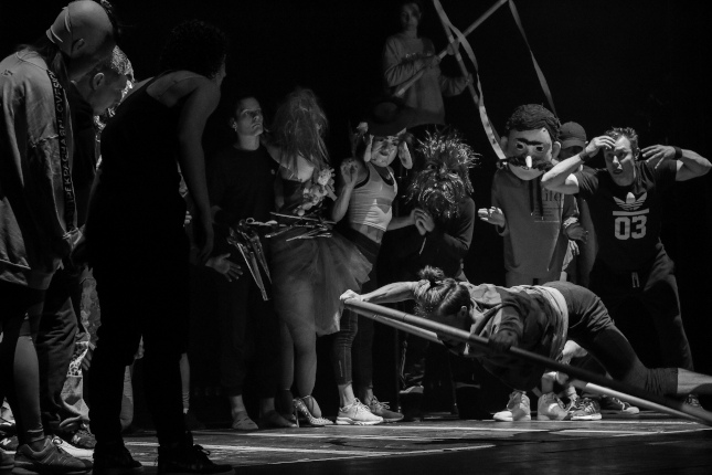 выставка «Backstage. Портфолио». Фото предоставлено пресс-службой выставка «Backstage. Портфолио». Фото предоставлено пресс-службой