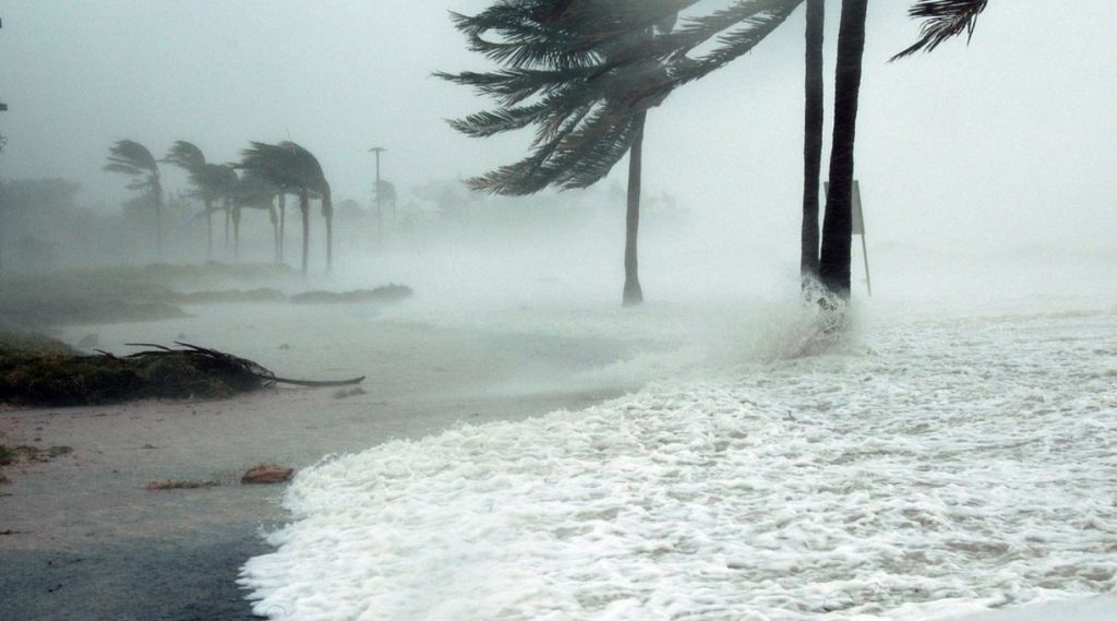 Ураган &#171;Ида&#187; оставил без света более 1,1 млн человек в США