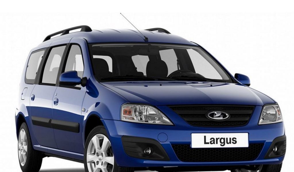 Lada Largus 2020