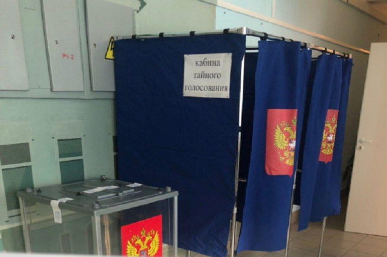 Время работы избирательных участков в Петербурге изменилось