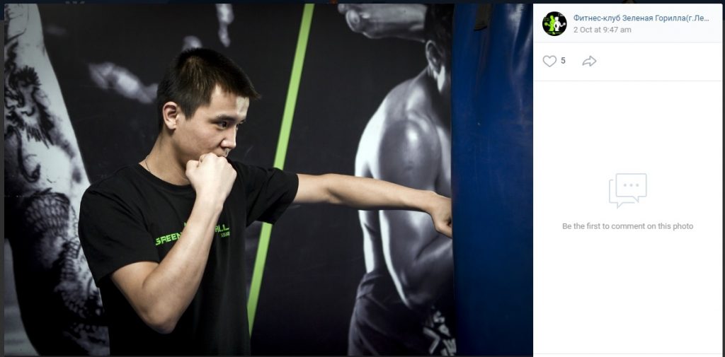 Чемпион по боксу Болот Атакулов умер после драки в баре