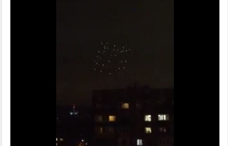 Видео Спб Новый Год